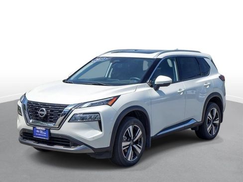 Used 2023 Nissan Rogue SL w/ SL Premium Package AWD/4WD image 4