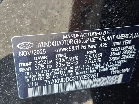 New 2026 Hyundai Ioniq 5 SEL AWD/4WD image 34
