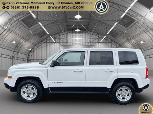 Used 2012 Jeep Patriot Sport w/ PWR Value Group image 6