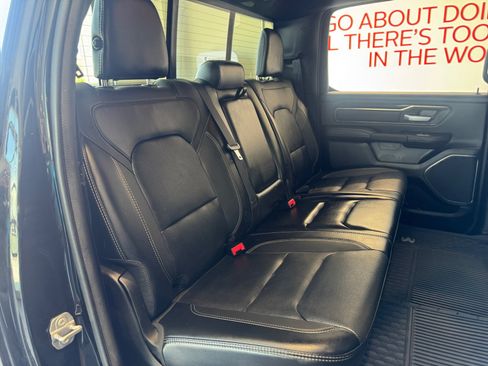 Used 2022 RAM 1500 Rebel w/ Rebel Level 2 Equipment Group AWD/4WD image 18