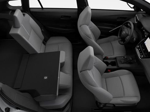 New 2026 Toyota Corolla Cross AWD Hybrid image 23