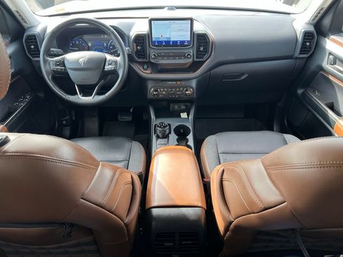 Used 2021 Ford Bronco Sport Outer Banks AWD/4WD image 24