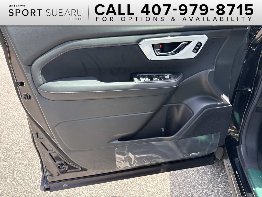 New 2026 Subaru Forester Touring AWD/4WD image 23