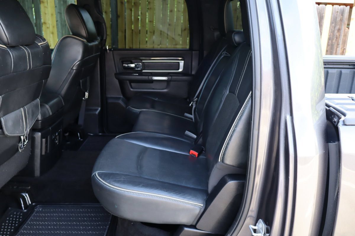 Used 2016 RAM 1500 Limited AWD/4WD image 20