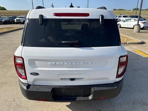 Used 2024 Ford Bronco Sport Big Bend w/ Convenience Package AWD/4WD image 9