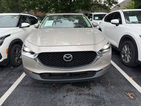 Used 2022 MAZDA CX-30 AWD 2.5 S w/ Premium Package image 2