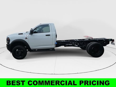 New 2026 RAM 4500 Tradesman RWD image 6