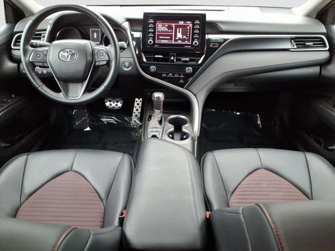 Used 2023 Toyota Camry TRD image 33