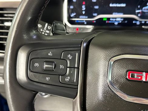 Certified 2023 GMC Sierra 1500 AT4X AWD/4WD image 12