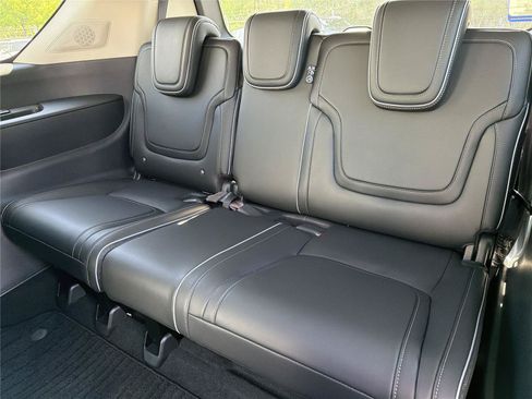 New 2026 INFINITI QX80 Luxe w/ Cargo Package AWD/4WD image 24