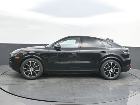 New 2026 Porsche Cayenne Coupe AWD/4WD image 2