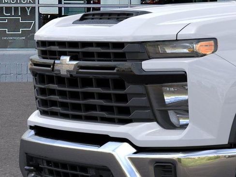 New 2026 Chevrolet Silverado 3500 W/T w/ WT Convenience Package RWD image 13