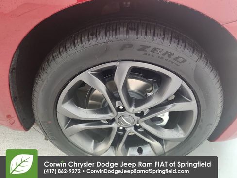 Certified 2026 Chrysler Pacifica Select image 34