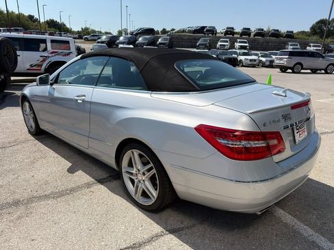 Used 2012 Mercedes-Benz E 350 Cabriolet image 31