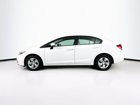 Used 2015 Honda Civic LX image 4