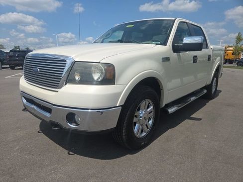 Used 2008 Ford F150 Lariat AWD/4WD image 2
