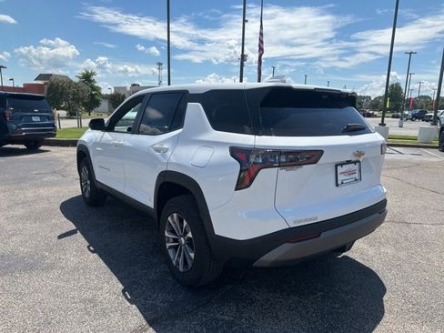 New 2026 Chevrolet Equinox LT w/ Convenience Package II image 5