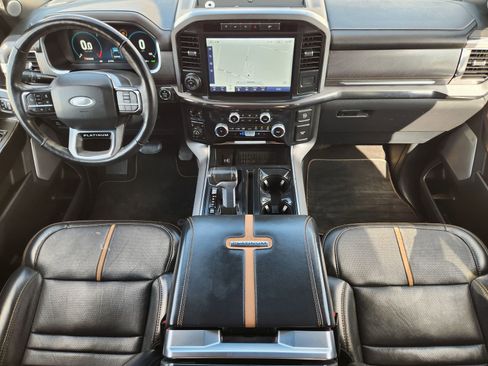 Used 2023 Ford F150 Platinum w/ Equipment Group 701A High image 28