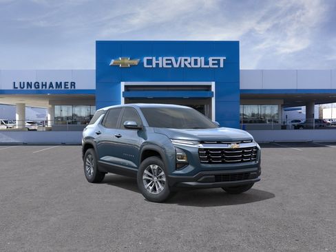 New 2026 Chevrolet Equinox LT AWD/4WD image 25