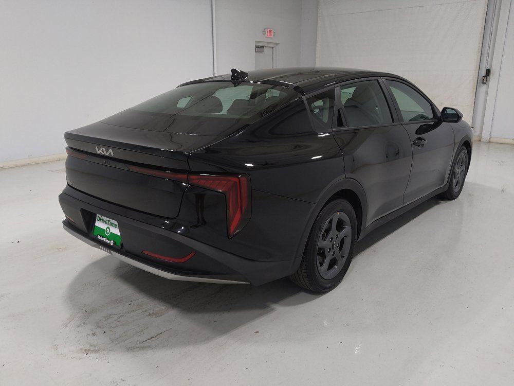 Used 2025 Kia K4 FWD image 9