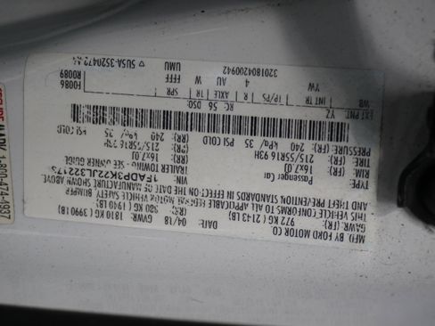 Used 2018 Ford Focus SE image 24