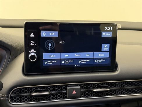 New 2026 Honda HR-V EX-L image 22