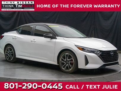 Used 2024 Nissan Sentra SR