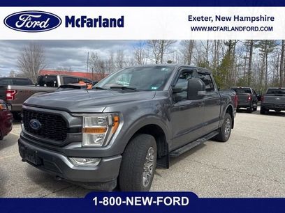 Used 2021 Ford F150 XL w/ Equipment Group 101A High