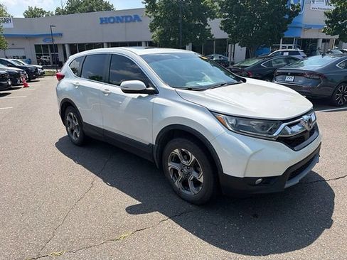 Used 2018 Honda CR-V EX image 11