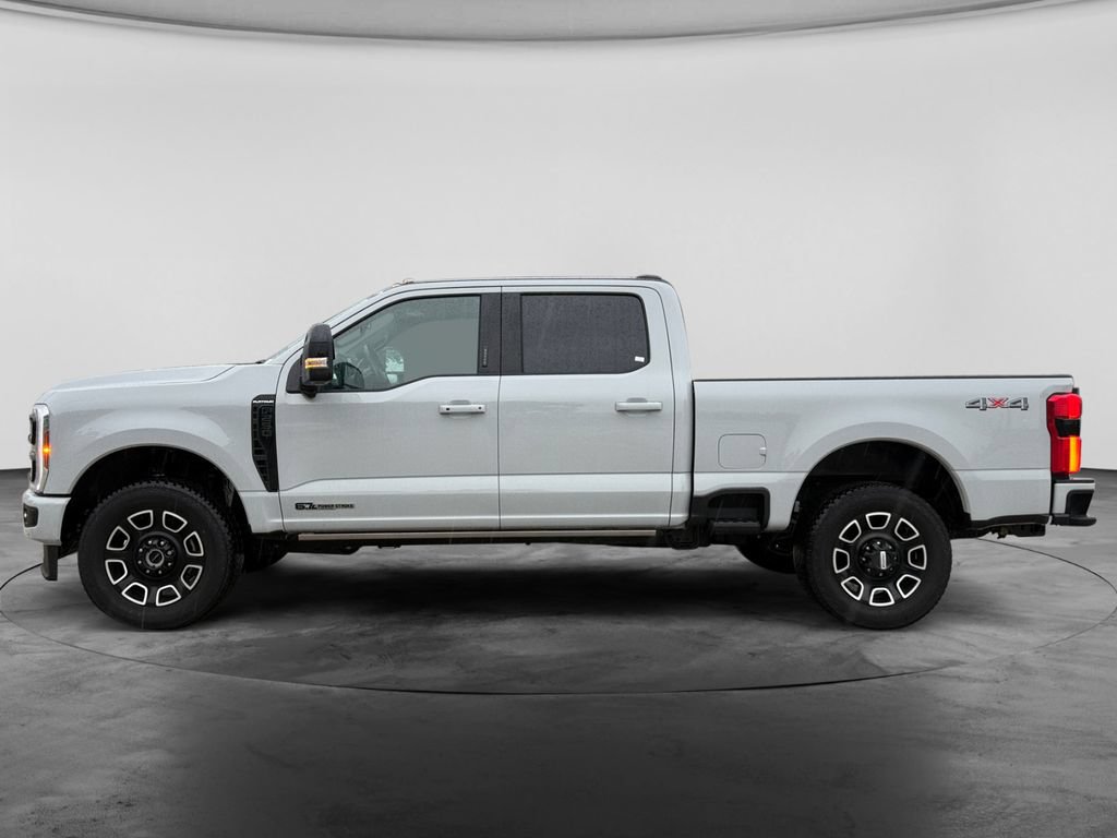 Used 2026 Ford F250 Platinum AWD/4WD image 5