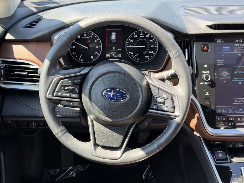 Certified 2025 Subaru Outback Touring XT AWD/4WD image 21
