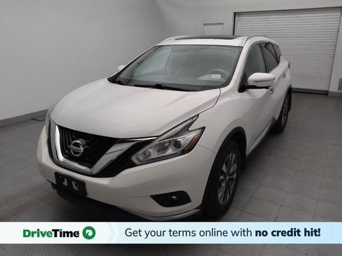 Used 2015 Nissan Murano SL w/ SL Technology Package image 1