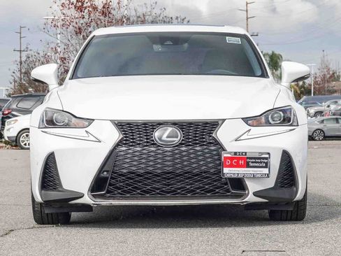 Used 2019 Lexus IS 300 F Sport image 2