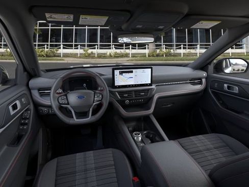 New 2026 Ford Explorer ST-Line w/ Premium Package RWD image 9