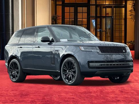 New 2026 Land Rover Range Rover SE image 8
