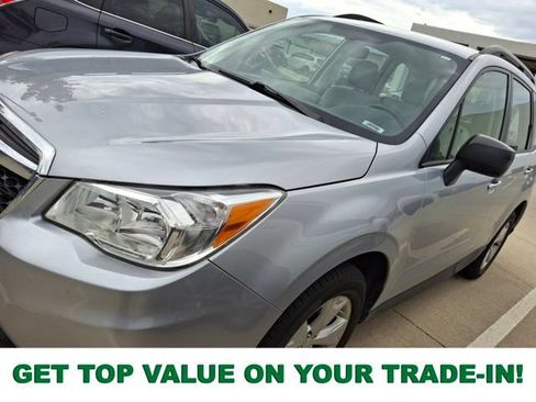 Used 2015 Subaru Forester 2.5i w/ Alloy Wheel Package AWD/4WD image 1