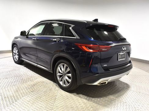 Used 2020 INFINITI QX50 Essential w/ Cargo Package image 10