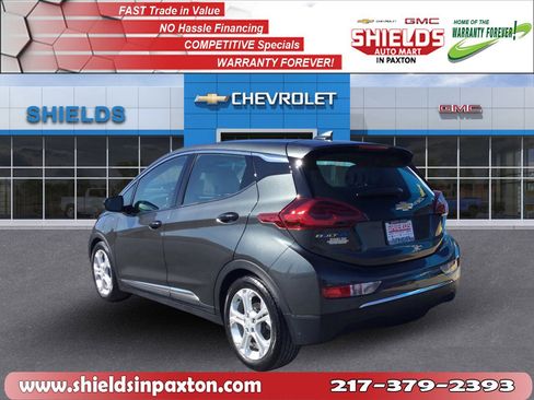 Used 2019 Chevrolet Bolt LT image 7