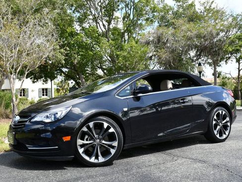 Used 2016 Buick Cascada Premium FWD image 23