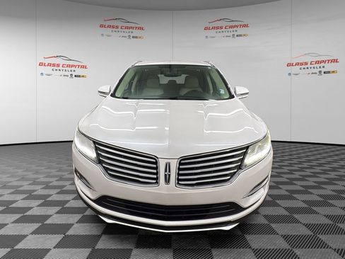 Used 2015 Lincoln MKC FWD w/ Equipment Group 101A Select image 2