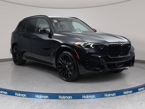 New 2026 BMW X5 M60i AWD/4WD image 3