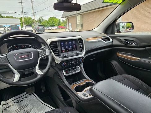 Used 2023 GMC Acadia SLE w/ Driver Convenience Package AWD/4WD image 15