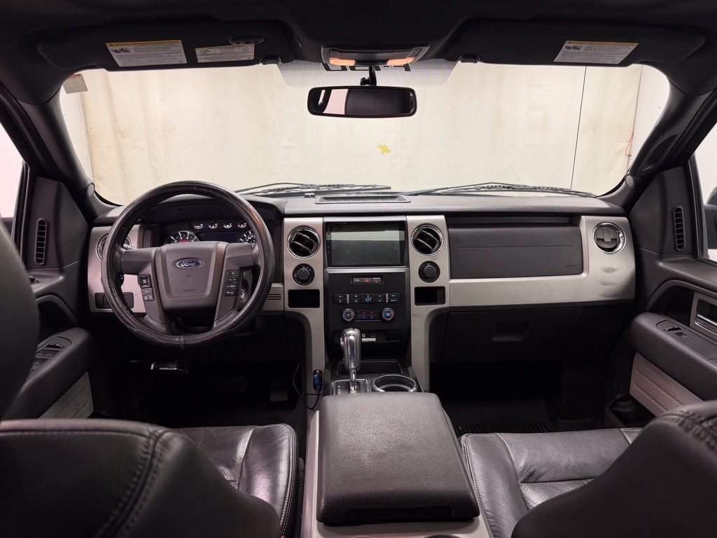 Used 2012 Ford F150 FX4 w/ FX Luxury Pkg AWD/4WD image 20