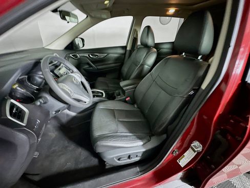 Used 2015 Nissan Rogue SL w/ SL Premium Package image 13