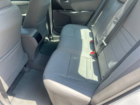 Used 2016 Toyota Camry XLE FWD image 27