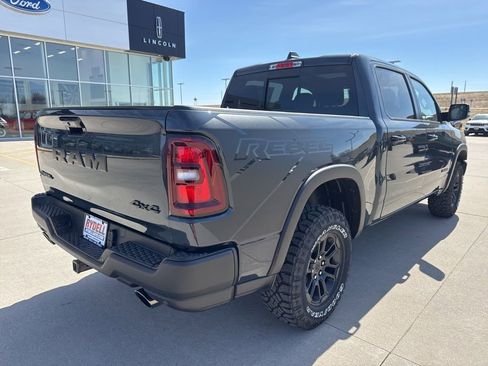 New 2026 RAM 1500 Rebel AWD/4WD image 32