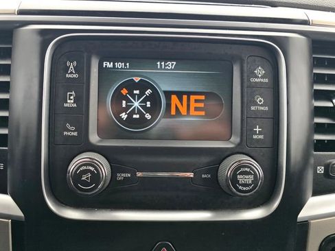 Used 2016 RAM 1500 Big Horn image 10