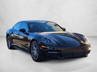 Used 2019 Porsche Panamera video 3