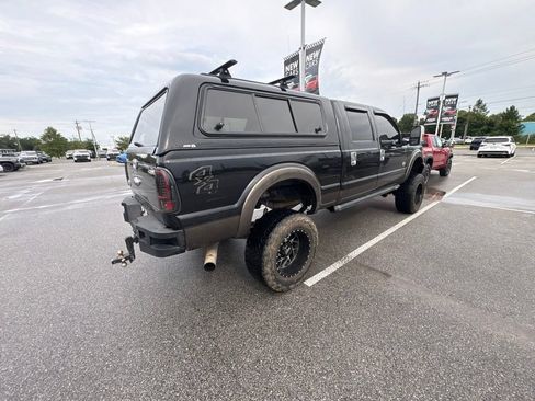 Used 2016 Ford F350 King Ranch w/ Snow Plow Prep Package AWD/4WD image 20