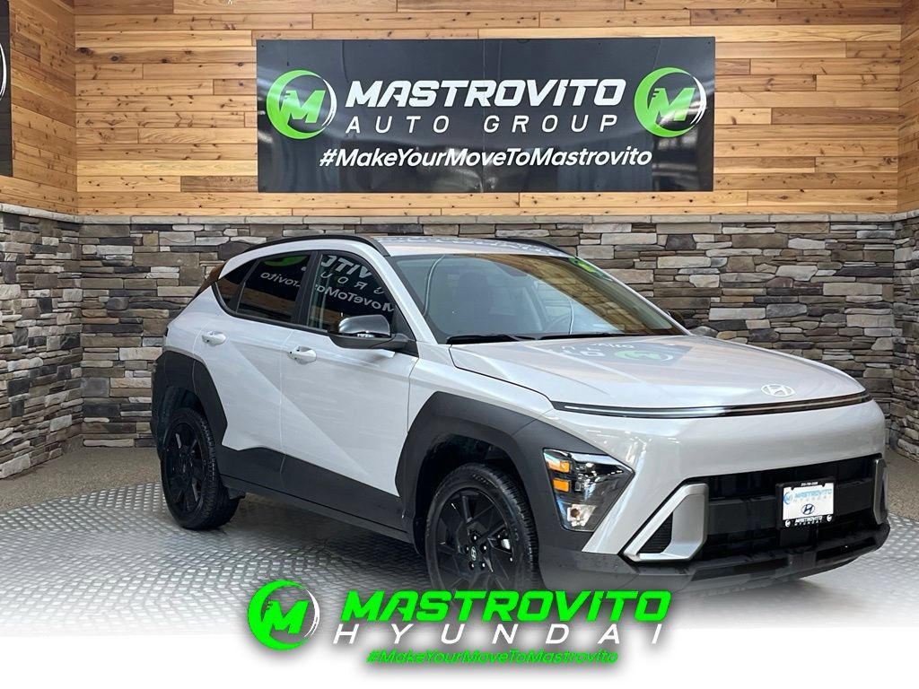 Certified 2026 Hyundai Kona SEL Sport AWD/4WD 360° Tour